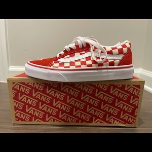 Vans women’s Old skool sneakers